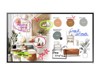 Touchscreen Large Format Displays –  – LH65WMFWBGCXZC