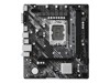 Motherboards (for Intel Processors) –  – H610M+HDV-M.2 R2.0