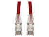 Patch Cables –  – ADD-3FCAT6AS-RD