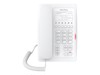 有线电话 –  – H3W-WHITE