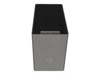 Cabinet ITX Mini –  – NR200P-MCNN85-SL0