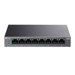 Hub e Switch Gigabit –  – LS108GP