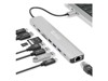 Notebook Docking Stations –  – USBC-9IN1E