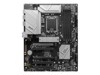Motherboards (for Intel Processors) –  – PRO B760-P II