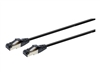 插線電纜 –  – PP8-LSZHCU-BK-5M