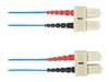 Patch Cables –  – FOCMR62-002M-SCSC-BL