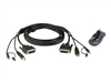 Cables para KVM –  – 2L-7D02UDX2