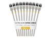 Patch Cables –  – 6ASTP34GRS1FT10PK