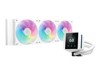 Systèmes de refroidissement à liquide –  – R-LX360-WHDSNMCP-G-1