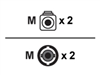 Verbindingskabels –  – EFE352-003M-AQ