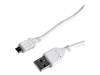 USB Káble –  – CCP-mUSB2-AMBM-W-10
