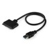 Duomenų saugojimo adapteriai –  – USB3S2SAT3CB