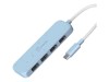 USB концентраторы (USB Hubs) –  – JCH341EC-N