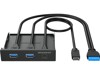 USB-Hubs –  – G-MP01