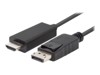 HDMI kabeļi –  – CA-DPHD-11CC-0050-BK