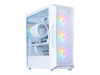 ATX Cases –  – i3 Neo V2 White