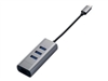 USB šakotuvai –  – ST-TC2N1USB31AM
