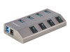 USB rozbočovače –  – 5G4AIBS-USB-HUB-EU