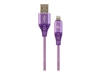 Cellular Phone Cables –  – CC-USB2B-AMLM-1M-PW