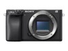 Mirrorless System Digital Cameras –  – ILCE6400AB.CEC