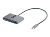 USB šakotuvai –  – 5G2A2CPDB-USB-C-HUB