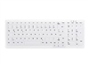 Medicininės klaviatūros ir pelės –  – AK-C7000F-FU1-W/GE