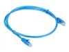 Patch Cables –  – CAT6APC-003-BL