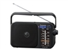 Radio Mudah Alih –  – RF-2400DEG-K