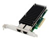 Vaste Netwerkadapters –  – MC-PCIE-X540