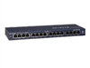 Unmanaged Switches –  – GS116AU