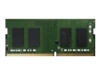 Notebook Memory –  – RAM-16GDR4K0-SO-2666