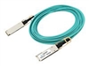 Оптични кабели –  – E100G-QSFP-QSFP-AOC-1001-AX
