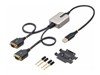 串列電纜 –  – 2P1FFC-USB-SERIAL