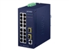 Managed Switches –  – IGS-4215-16T2S