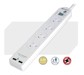 Surge Suppressors &amp; PDUs –  – PAD-503USB