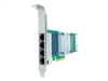 Gigabit Network Adapters –  – PCIE-4RJ45-AX