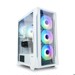 ATX Cases –  – i3 NEO TG White