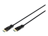 HDMI kabeļi –  – AK-330125-100-S