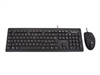 Bundel Keyboard &amp; Mouse –  – CKU700IT