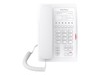 Fastnet telefoner –  – H3-WHITE