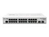 Gigabit Hubs &amp; Switches –  – CRS326-24G-2S+IN