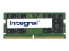Notebook Memory –  – IN5V16GNJRDX