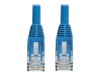 Patch Cables –  – N201L-0P5M-BL