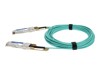 Fiber Cable –  – QSFP-OTU4-AOC5M-AO