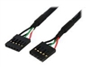 USB-Kablar –  – USBINT5PIN