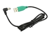 Cables USB –  – RAM-GDS-CAB-USBA-DC90-1U