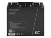UPS Batterier –  – AGM09