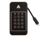 Disques durs électroniques / SSD –  – ANVX-2TB