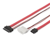 SATA Cables –  – AK-400114-005-R