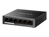 10/100 hubid ja switchid –  – MS106LP